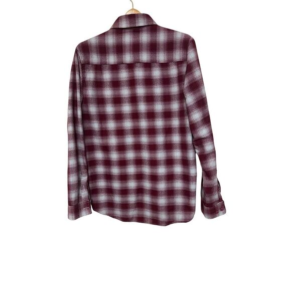 Dixxon Flannel Company Badwood red flannel M - Picture 2 of 9